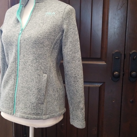 Youth Fila Sport Jacket - Picture 3 of 7